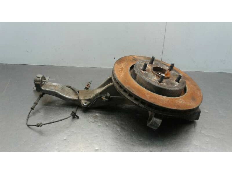 Recambio de mangueta delantera izquierda para jeep gr. cherokee (wh) 3.0 crd limited referencia OEM IAM 52090177AG  