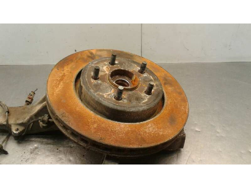 Recambio de mangueta delantera izquierda para jeep gr. cherokee (wh) 3.0 crd limited referencia OEM IAM 52090177AG  