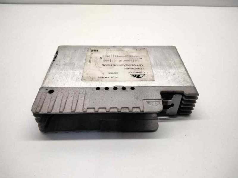 Recambio de centralita abs para renault 21 berlina (b/l48) referencia OEM IAM 7700792425  