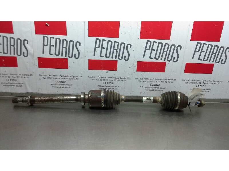 Recambio de transmision delantera derecha para renault kangoo 1.5 dci diesel cat referencia OEM IAM 8200535802 KANGOO 1.5 DCI KA