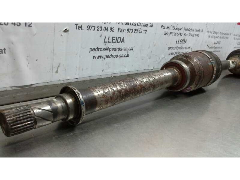 Recambio de transmision delantera derecha para renault kangoo 1.5 dci diesel cat referencia OEM IAM 8200535802 KANGOO 1.5 DCI KA