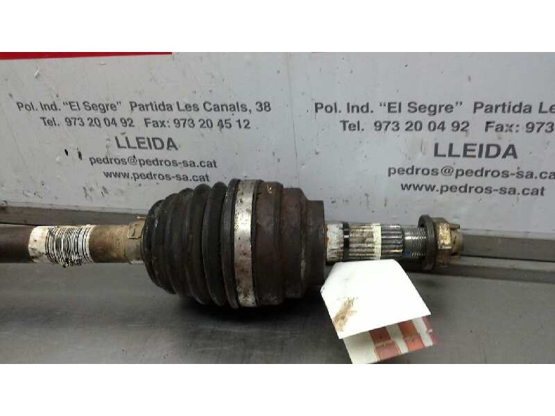 Recambio de transmision delantera derecha para renault kangoo 1.5 dci diesel cat referencia OEM IAM 8200535802 KANGOO 1.5 DCI KA