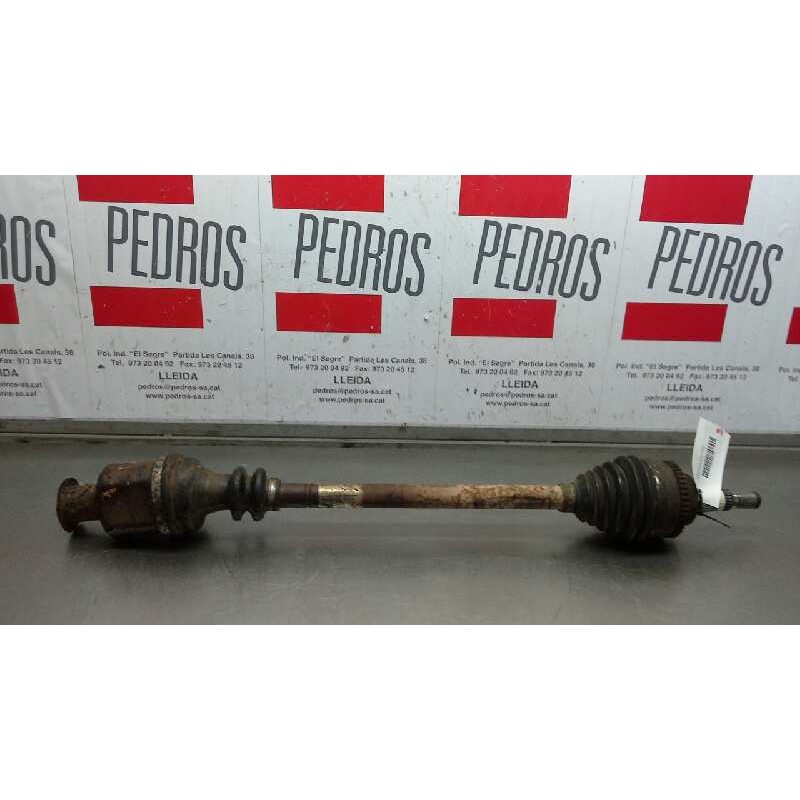 Recambio de transmision delantera derecha para renault kangoo (f/kc0) referencia OEM IAM 8200236099 KANGOO 1.5 DCI KANGOO 1.5 DC