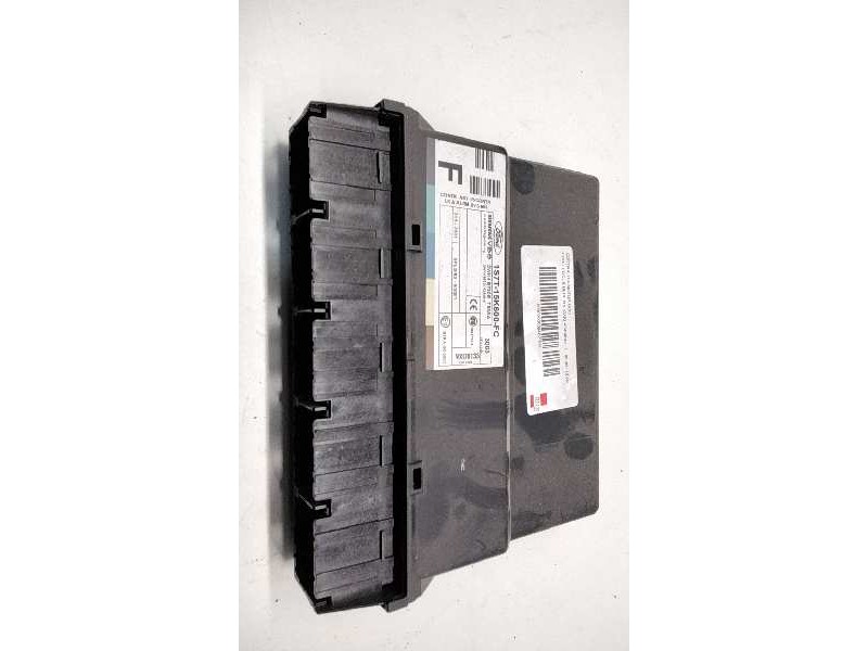 Recambio de centralita motor uce para ford focus berlina (cak) ambiente referencia OEM IAM 1S7T15K600FC  