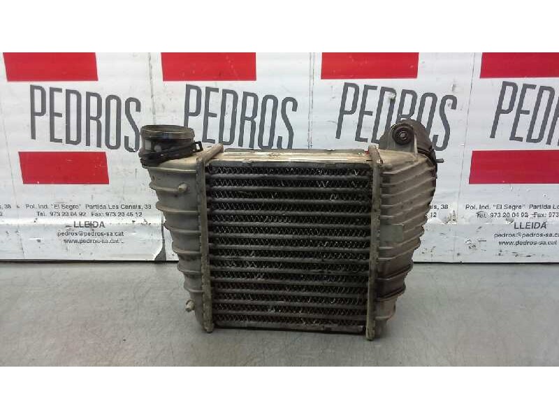 Recambio de intercooler para seat toledo (1m2) stella referencia OEM IAM 1J0145805  