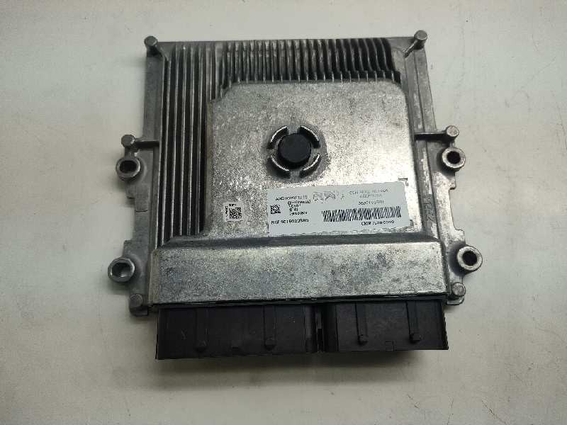 Recambio de centralita motor uce para peugeot 2008 (--.2013) 1.2 12v e-thp referencia OEM IAM HW9815023380 9832103580 