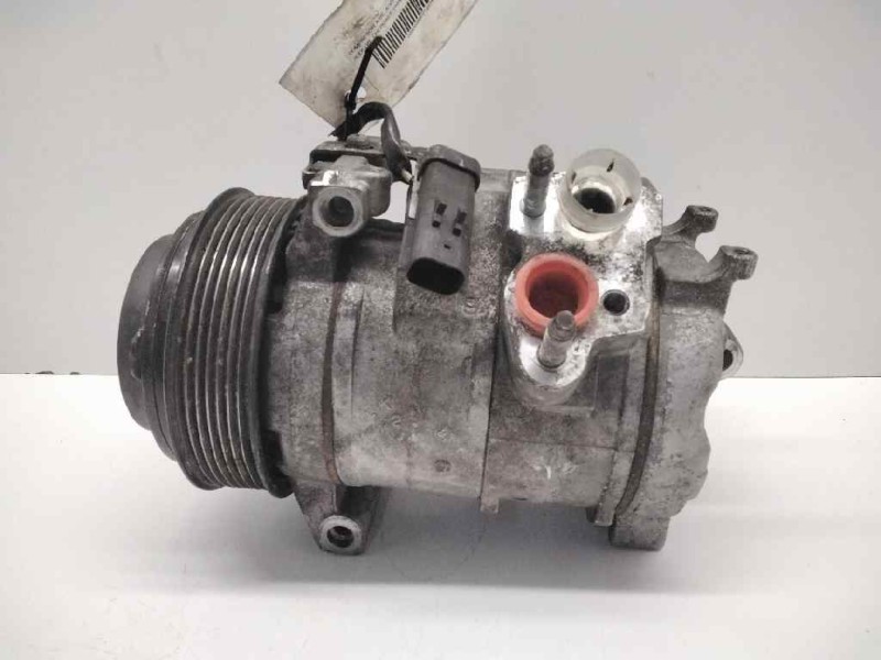 Recambio de compresor aire acondicionado para jeep gr. cherokee (wh) 3.0 crd limited referencia OEM IAM 4472205601  