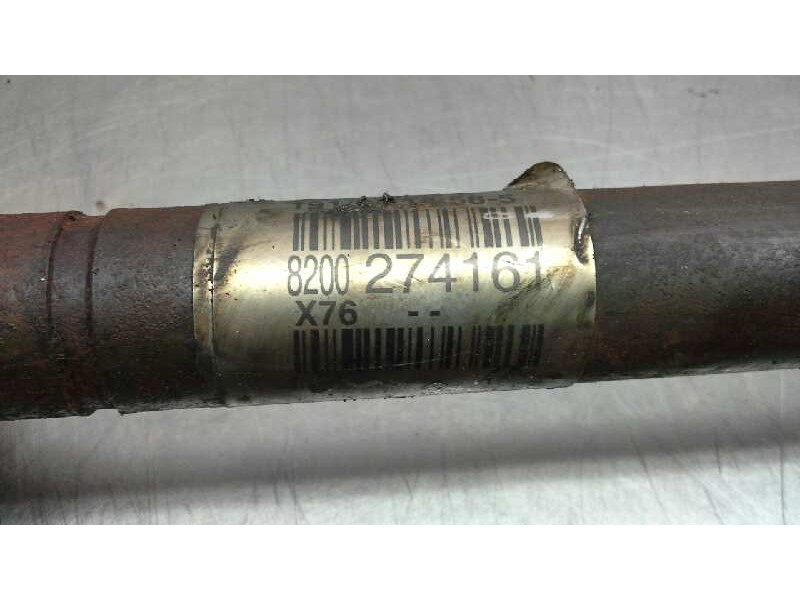 Recambio de transmision delantera derecha para renault kangoo (f/kc0) referencia OEM IAM 8200274161 KANGOO 1.5 DCI KANGOO 1.5 DC