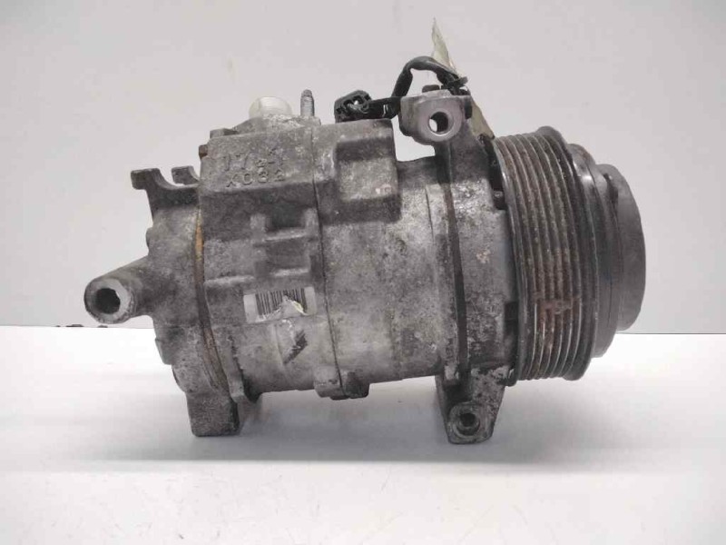 Recambio de compresor aire acondicionado para jeep gr. cherokee (wh) 3.0 crd limited referencia OEM IAM 4472205601  
