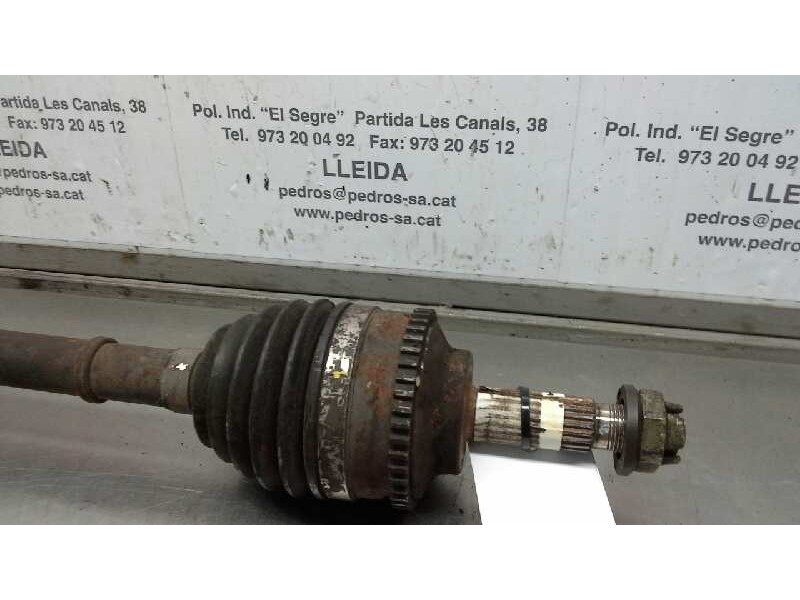 Recambio de transmision delantera derecha para renault kangoo (f/kc0) referencia OEM IAM 8200274161 KANGOO 1.5 DCI KANGOO 1.5 DC