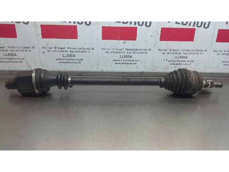 Recambio de transmision delantera derecha para renault kangoo (f/kc0) 1.5 dci diesel referencia OEM IAM  KANGOO 1.5 DCI KANGOO 1