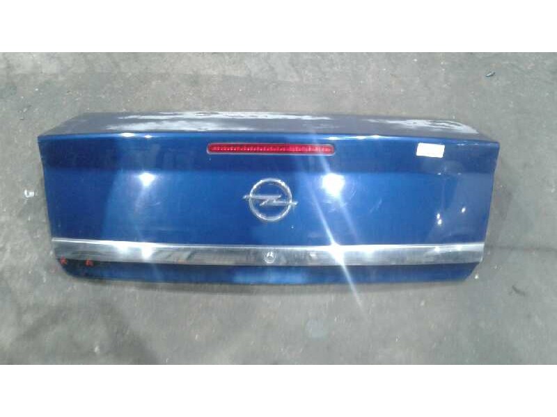 Recambio de porton trasero para opel vectra c berlina comfort referencia OEM IAM   