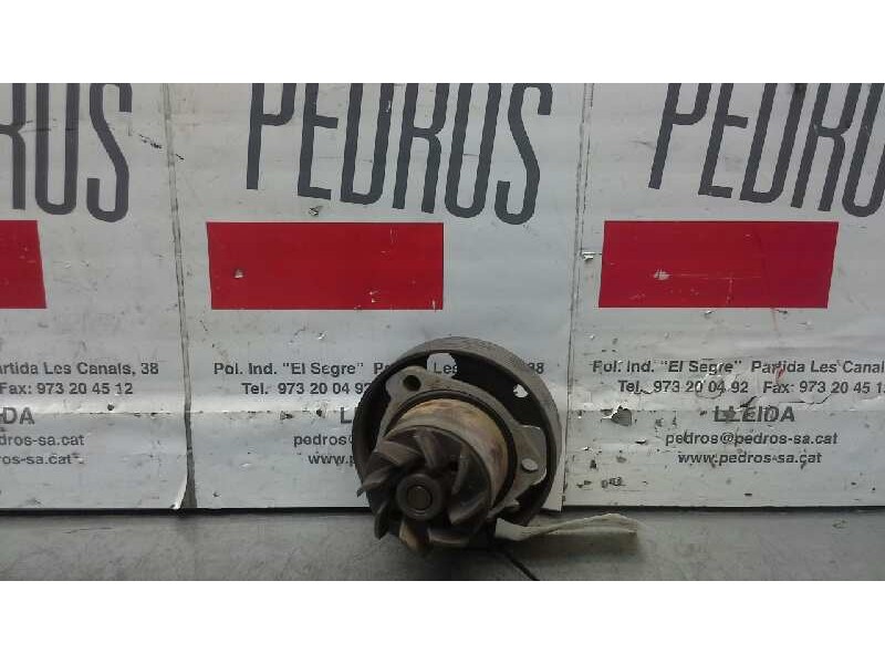 Recambio de bomba agua para volkswagen golf iii berlina (1h1) vr6 referencia OEM IAM   
