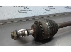 Recambio de transmision delantera izquierda para renault kangoo (f/kc0) referencia OEM IAM 8200236109 KANGOO 1.5 DCI KANGOO 1.5  2