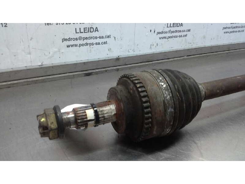 Recambio de transmision delantera izquierda para renault kangoo (f/kc0) referencia OEM IAM 8200236109 KANGOO 1.5 DCI KANGOO 1.5 