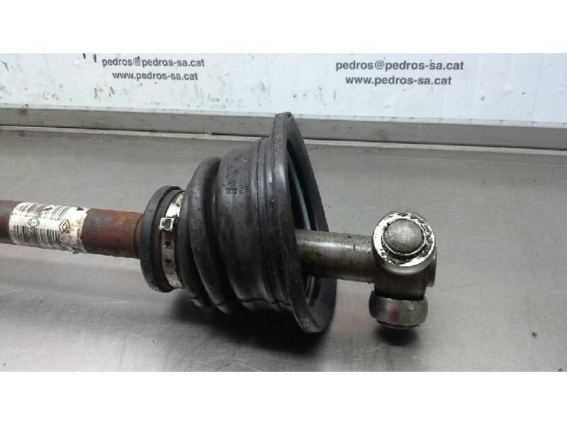 Recambio de transmision delantera izquierda para renault kangoo (f/kc0) referencia OEM IAM 8200236109 KANGOO 1.5 DCI KANGOO 1.5 