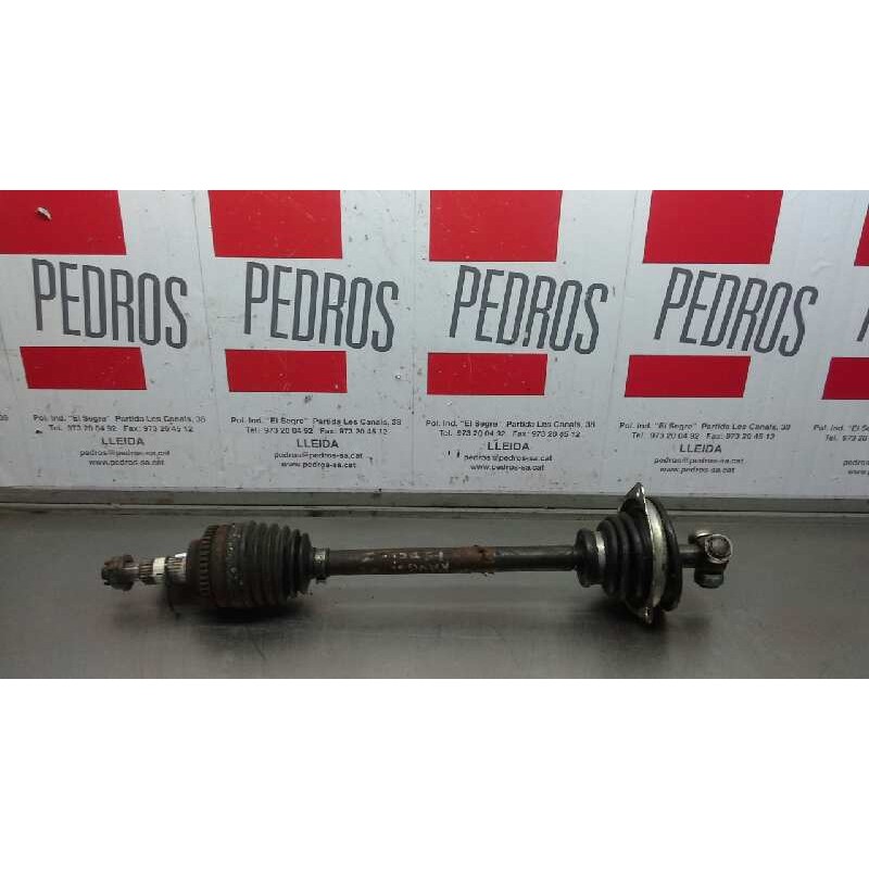 Recambio de transmision delantera izquierda para renault kangoo (f/kc0) referencia OEM IAM  KANGOO 1.5 DCI KANGOO 1.5 DCI