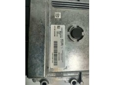 Recambio de centralita motor uce para peugeot 2008 (--.2013) 1.2 12v e-thp referencia OEM IAM HW9815023380 9832103580  2