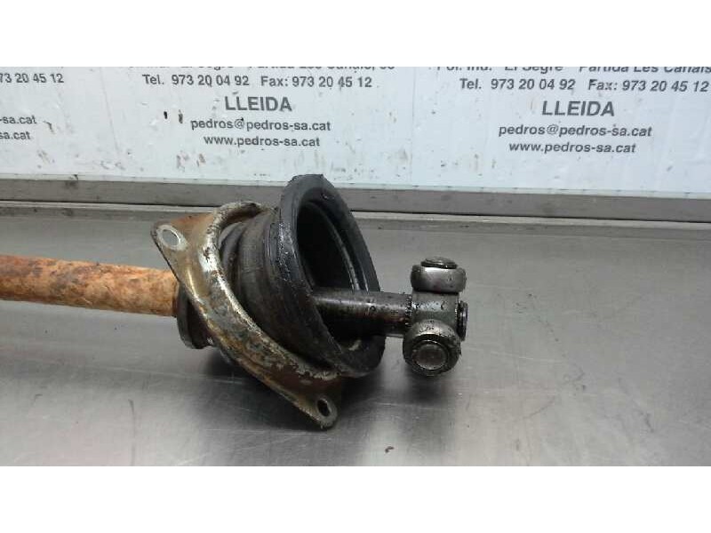 Recambio de transmision delantera izquierda para renault kangoo (f/kc0) referencia OEM IAM  KANGOO 1.5 DCI KANGOO 1.5 DCI