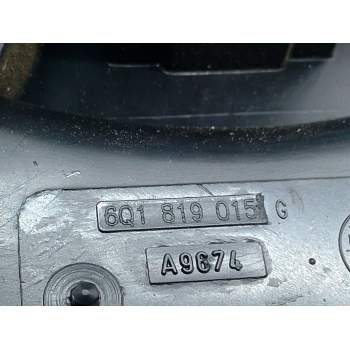 Recambio de motor calefaccion para skoda fabia i (6y2) 1.4 tdi referencia OEM IAM 6Q1819015  