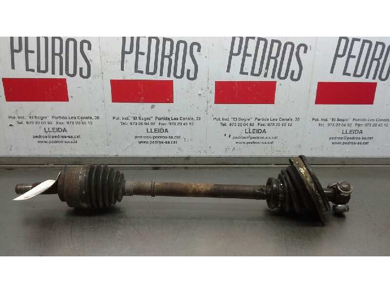 Recambio de transmision delantera izquierda para renault kangoo (f/kc0) referencia OEM IAM  KANGOO 1.5 DCI KANGOO 1.5 DCI