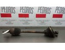 TRANSMISION DELANTERA IZQUIERDA KANGOO 1.5 DCI KANGOO 1.5 DCI