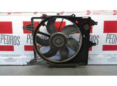 Recambio de electroventilador para renault kangoo (f/kc0) authentique oasis referencia OEM IAM 7701070217   2