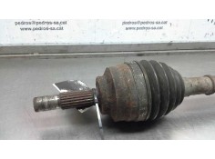 Recambio de transmision delantera izquierda para renault kangoo (f/kc0) referencia OEM IAM  KANGOO 1.5 DCI KANGOO 1.5 DCI 2