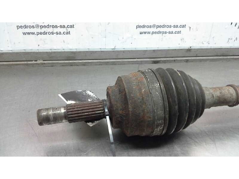 Recambio de transmision delantera izquierda para renault kangoo (f/kc0) referencia OEM IAM  KANGOO 1.5 DCI KANGOO 1.5 DCI