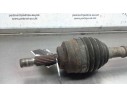 TRANSMISION DELANTERA IZQUIERDA KANGOO 1.5 DCI KANGOO 1.5 DCI