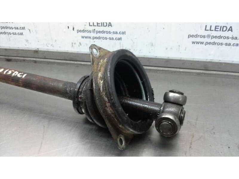 Recambio de transmision delantera izquierda para renault kangoo (f/kc0) referencia OEM IAM  KANGOO 1.5 DCI KANGOO 1.5 DCI