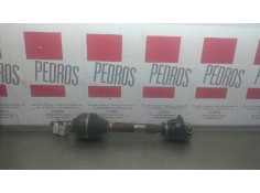 Recambio de transmision delantera izquierda para renault laguna ii (bg0) 2.2 dci turbodiesel referencia OEM IAM   