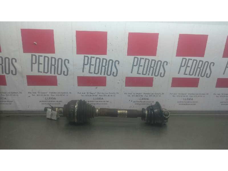 Recambio de transmision delantera izquierda para renault laguna ii (bg0) 2.2 dci turbodiesel referencia OEM IAM   