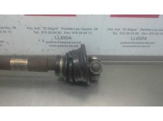 Recambio de transmision delantera izquierda para renault laguna ii (bg0) 2.2 dci turbodiesel referencia OEM IAM    2
