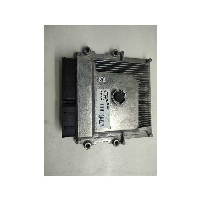 Recambio de centralita motor uce para peugeot 2008 (--.2013) 1.2 12v e-thp referencia OEM IAM HW9815023380 9832103580 