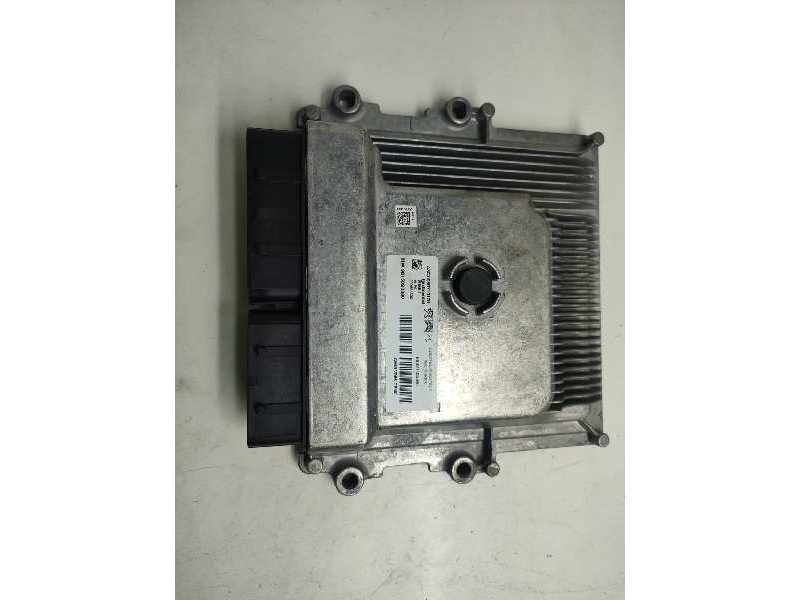 Recambio de centralita motor uce para peugeot 2008 (--.2013) 1.2 12v e-thp referencia OEM IAM HW9815023380 9832103580 