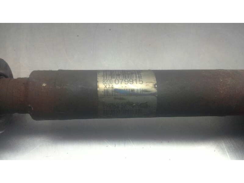 Recambio de transmision delantera izquierda para renault laguna ii (bg0) 2.2 dci turbodiesel referencia OEM IAM   