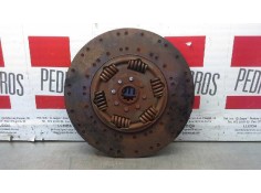 Recambio de disco embrague para iveco stralis 500 euro 4 referencia OEM IAM    2