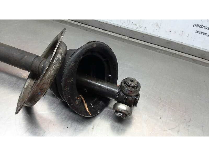 Recambio de transmision delantera izquierda para renault scenic (ja..) 1.9 dti diesel cat referencia OEM IAM   