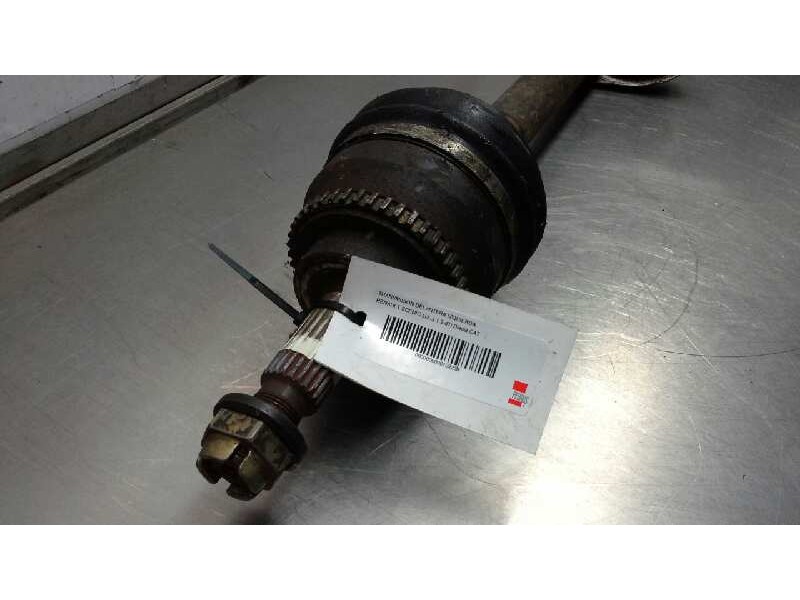 Recambio de transmision delantera izquierda para renault scenic (ja..) 1.9 dti diesel cat referencia OEM IAM   