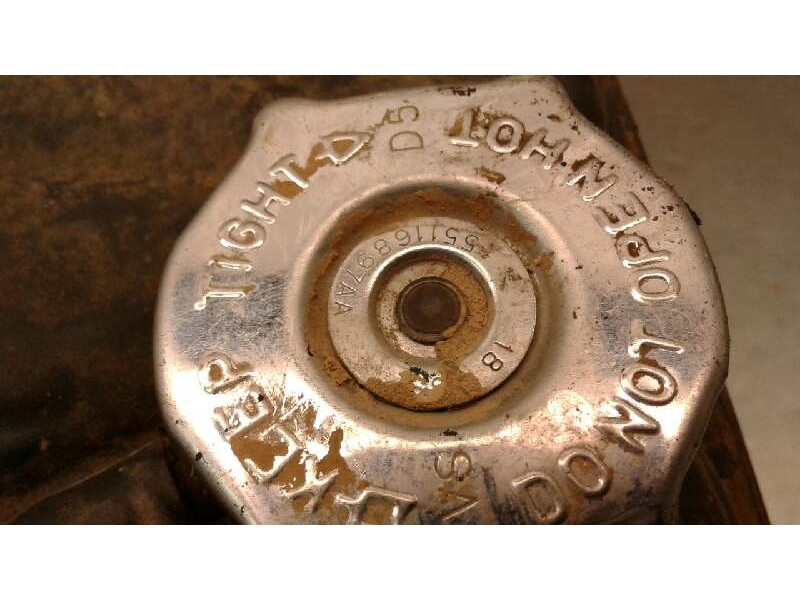 Recambio de deposito expansion para jeep gr. cherokee (wh) 3.0 crd limited referencia OEM IAM 55116897A  