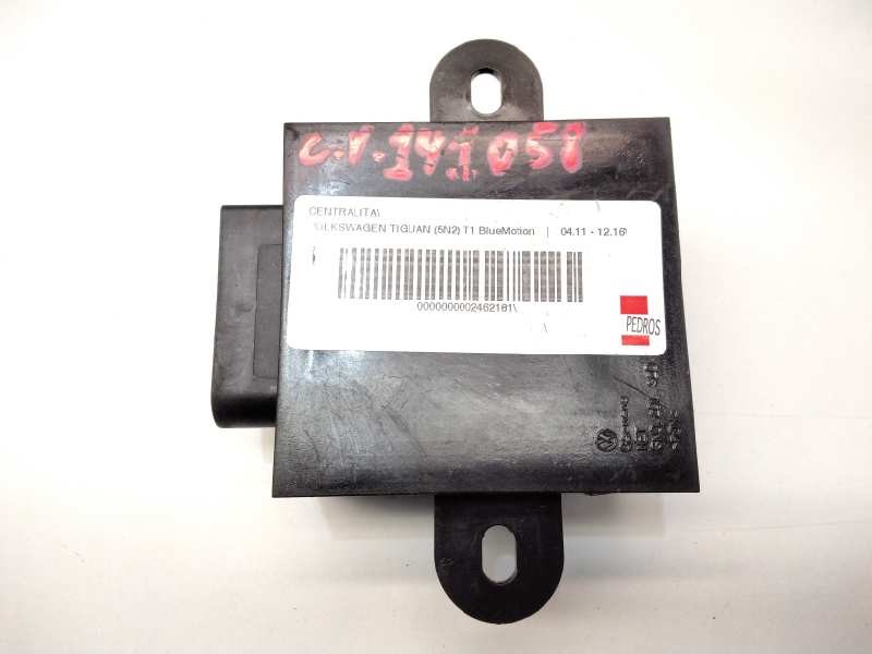 Recambio de centralita para volkswagen tiguan (5n2) t1 bluemotion referencia OEM IAM   