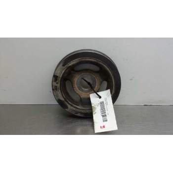 Recambio de polea cigueñal para peugeot 308 sw 1.6 16v hdi referencia OEM IAM 9654961080 9H02 