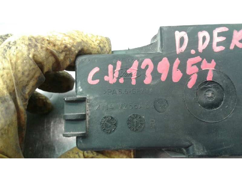 Recambio de maneta interior delantera derecha para ford transit connect (tc7) furgón (2006) referencia OEM IAM 1473248  