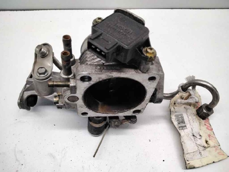 Recambio de cuerpo de mariposa para opel vectra b berlina 2.0 16v cat (x 20 xev / l34) referencia OEM IAM  CUERPO INYEC. OPEL VE