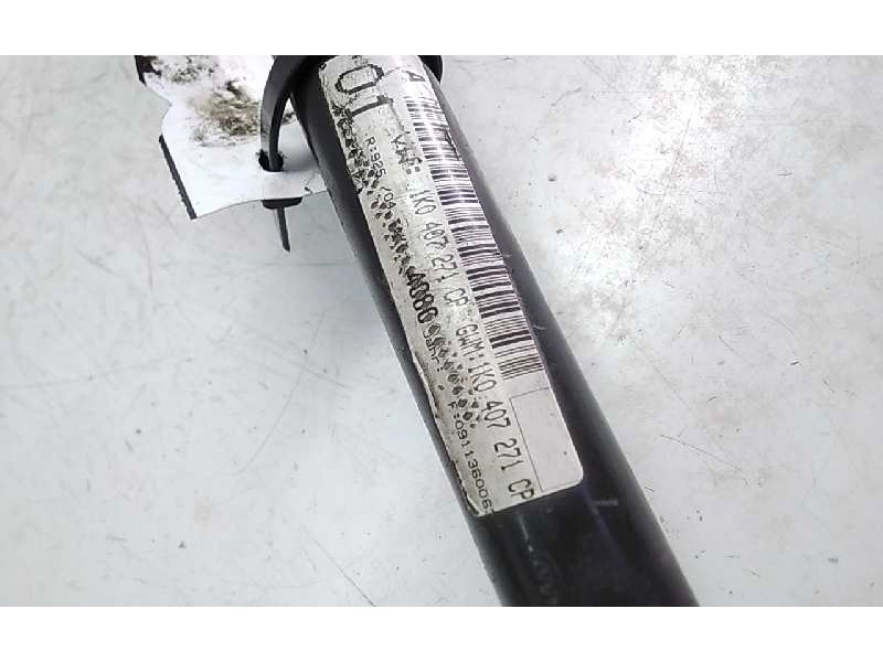 Recambio de transmision delantera izquierda para volkswagen golf vi (5k1) 1.6 tdi dpf referencia OEM IAM 1K0407271CP  