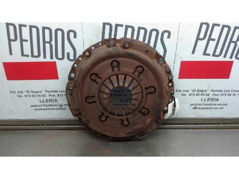 Recambio de prensa embrague para opel vivaro furgón doble cab. 2.9t largo referencia OEM IAM   