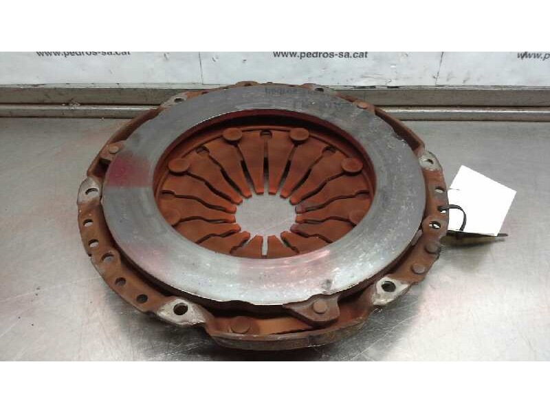 Recambio de prensa embrague para opel vivaro furgón doble cab. 2.9t largo referencia OEM IAM   