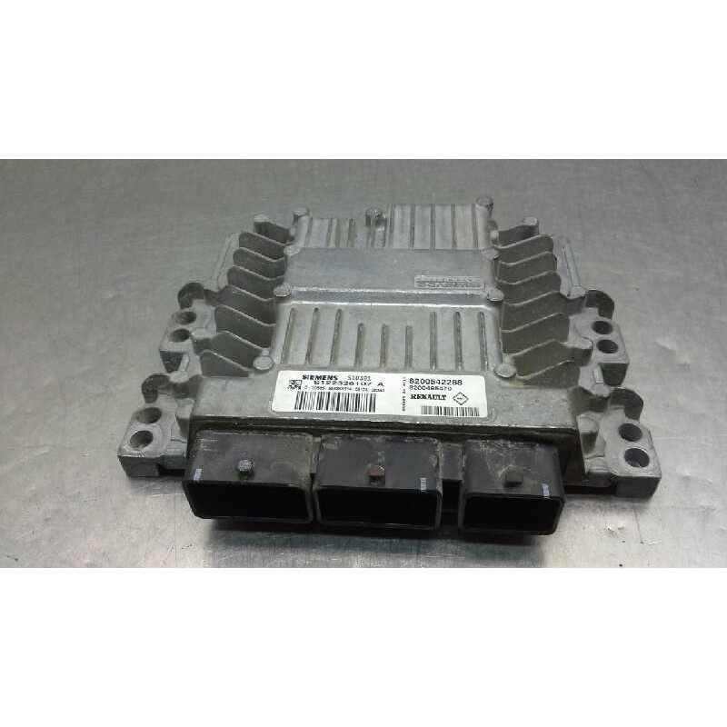 Recambio de centralita motor uce para renault megane ii classic berlina 1.5 dci diesel referencia OEM IAM 8200542288 231 