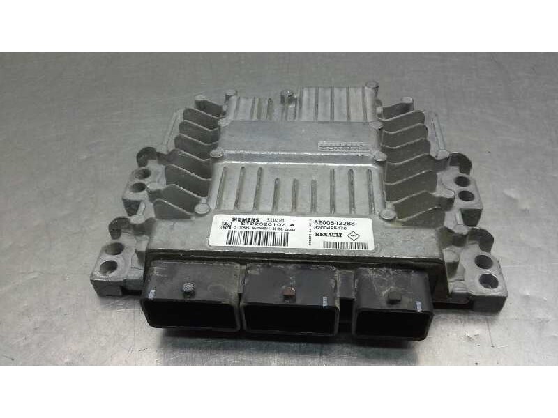 Recambio de centralita motor uce para renault megane ii classic berlina 1.5 dci diesel referencia OEM IAM 8200542288 231 
